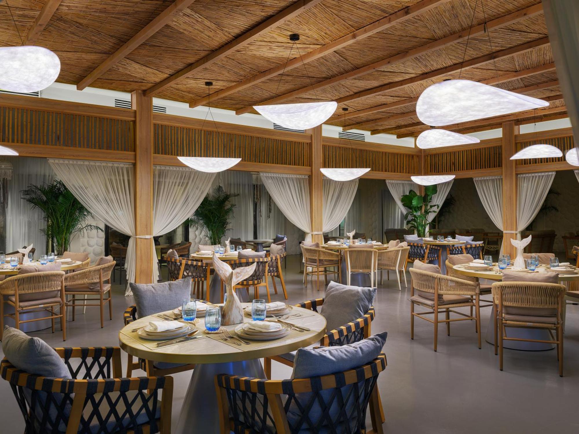 Ramlah Resort Qatar Mesaieed Exterior photo