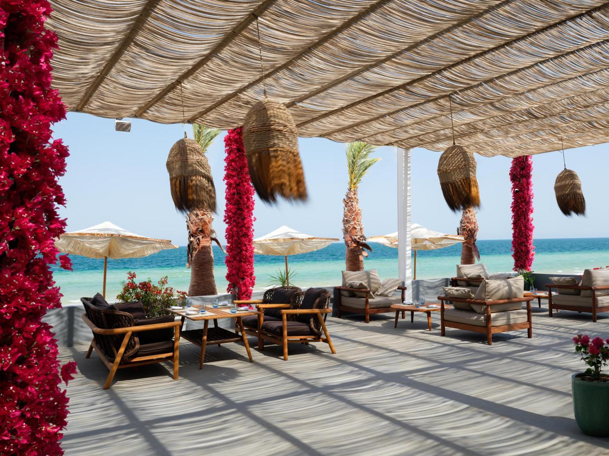 Ramlah Resort Qatar Mesaieed Exterior photo