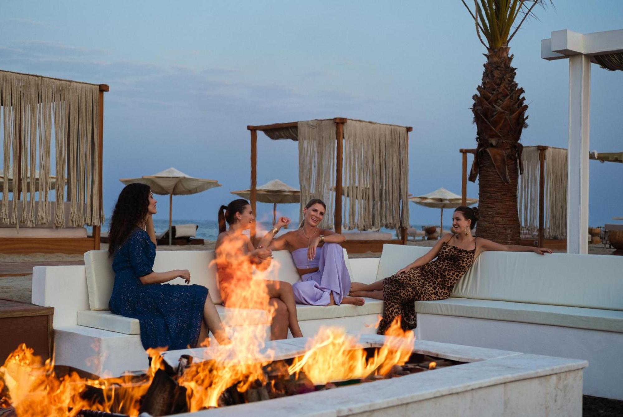 Ramlah Resort Qatar Mesaieed Exterior photo
