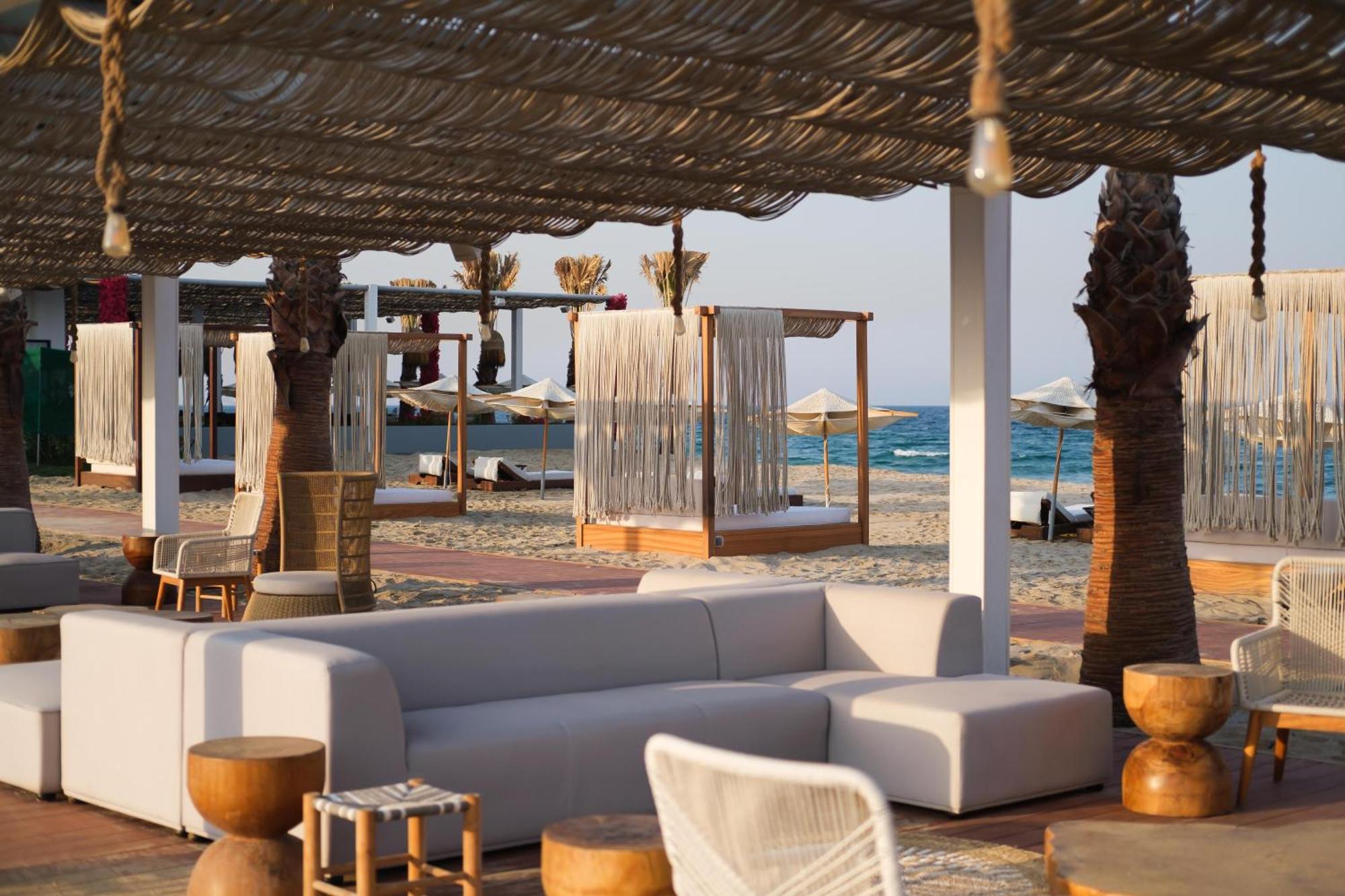 Ramlah Resort Qatar Mesaieed Exterior photo
