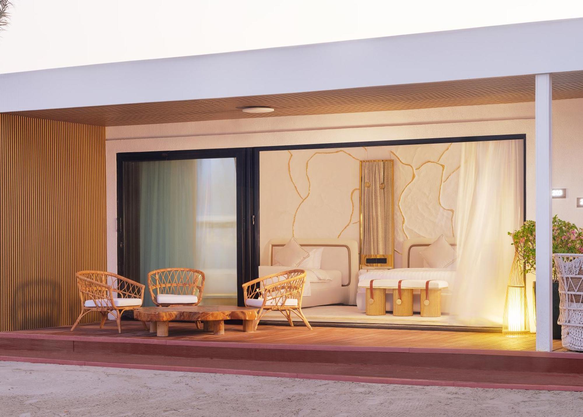 Ramlah Resort Qatar Mesaieed Exterior photo