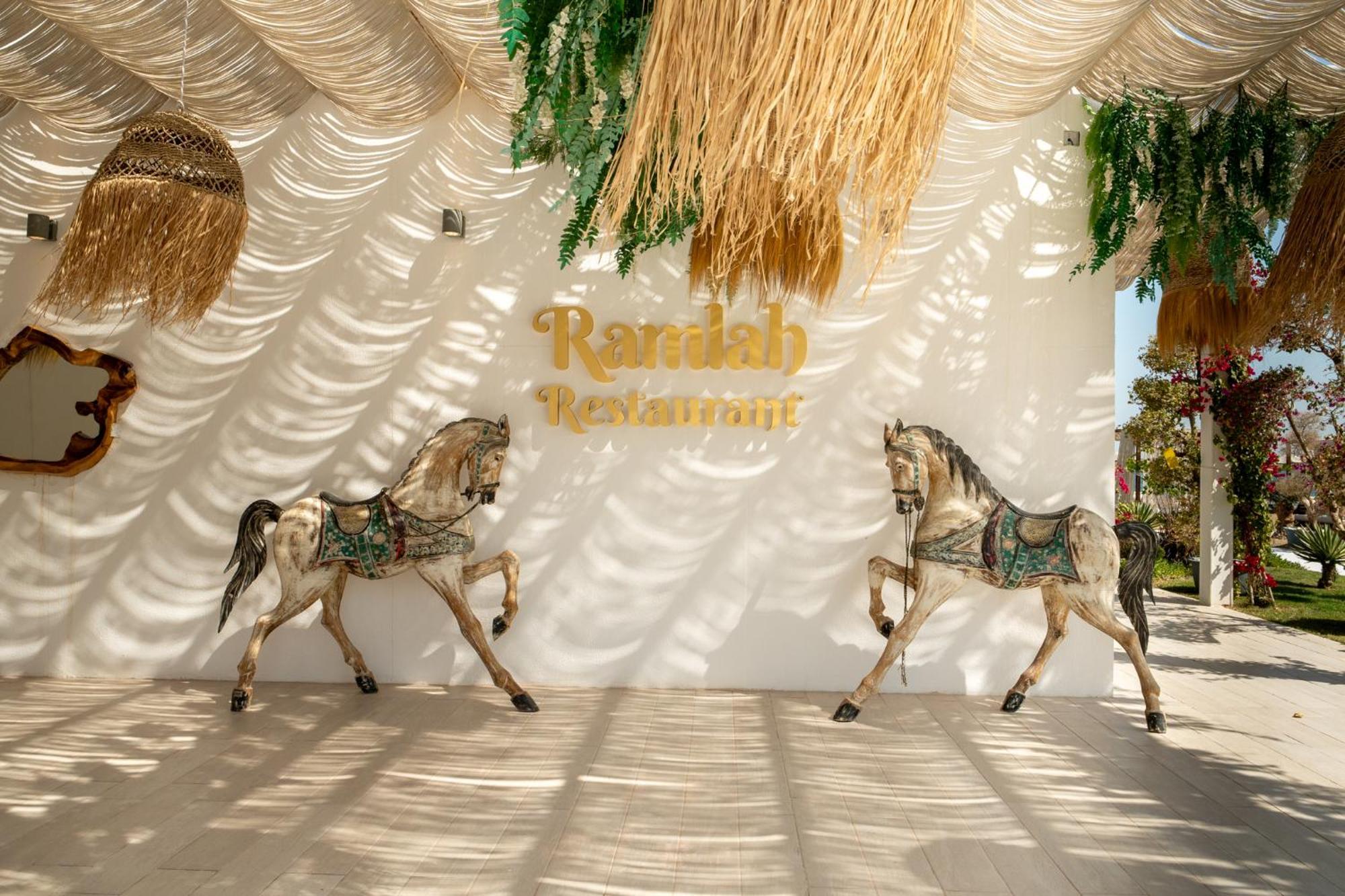 Ramlah Resort Qatar Mesaieed Exterior photo