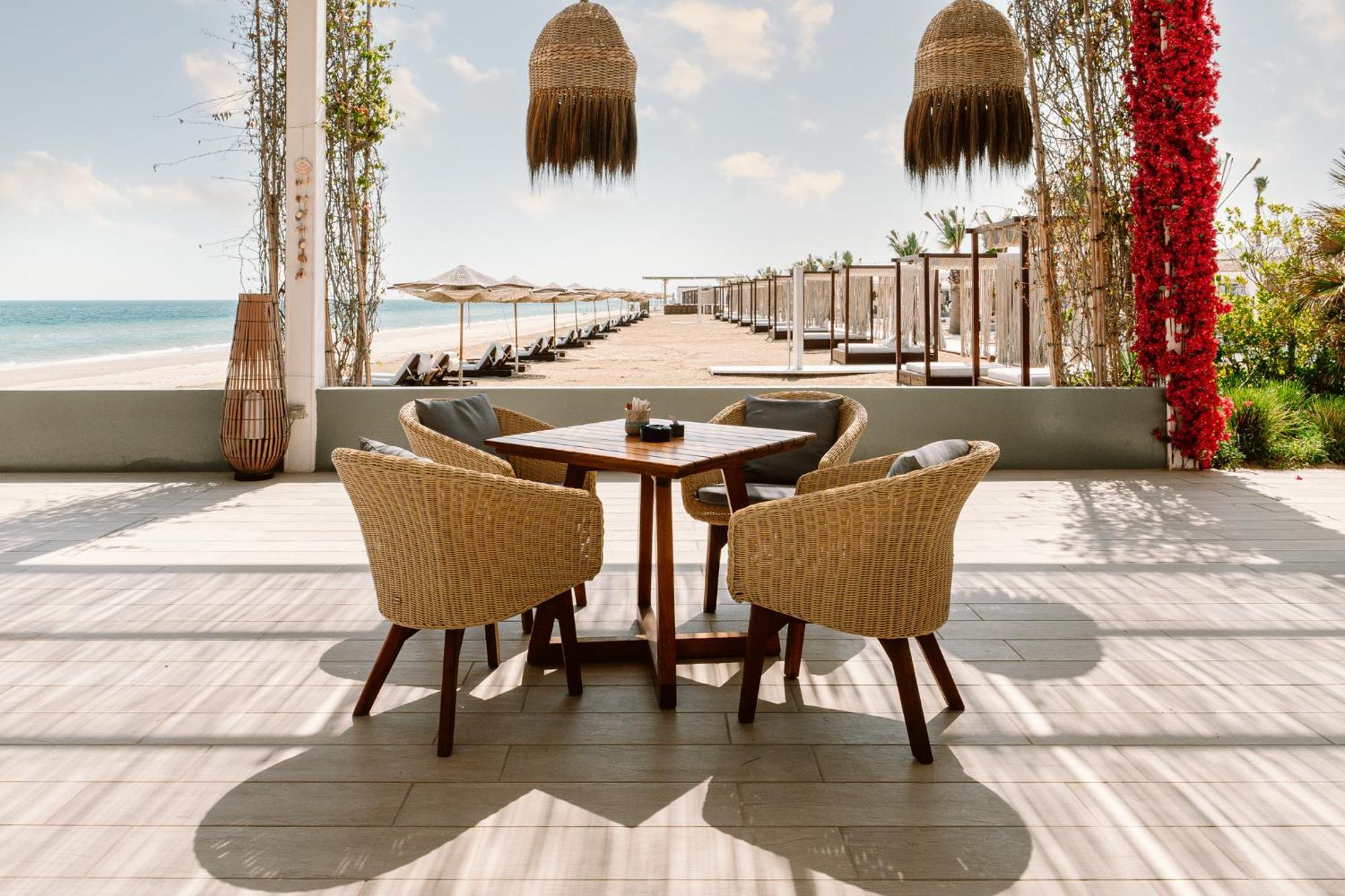 Ramlah Resort Qatar Mesaieed Exterior photo