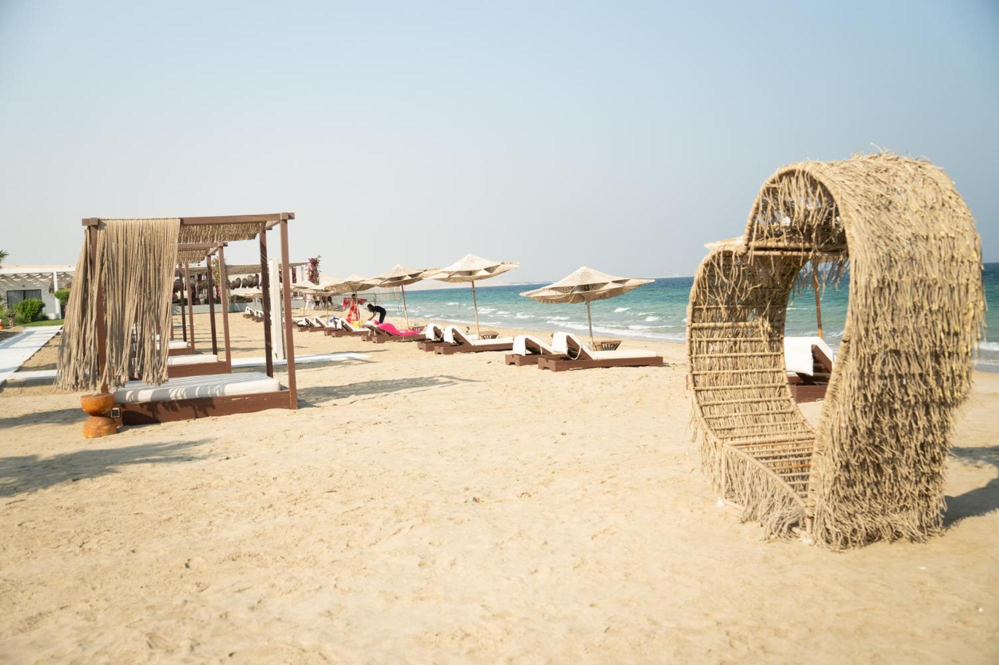 Ramlah Resort Qatar Mesaieed Exterior photo